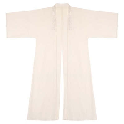 十破鱼尾裙套装改良汉服听旬明披