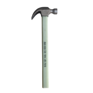 杨家地谭显均老师傅木工专用拔钉锤羊角锤高碳钢小榔头羊角锤防滑