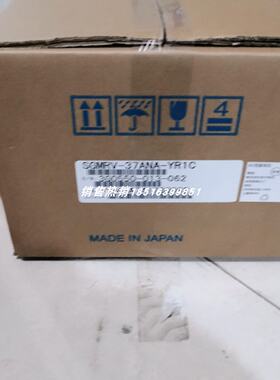 议价SGMRV-37ANA-YR1C 安川伺服电机全新现货包邮