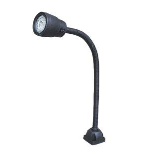 LED数控铣床车床LED机床工作灯钻床磁座照明灯机械灯220V36V24V