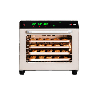 UKOEO高比克80S风炉平炉一体商用烤箱私房专用烘焙大容量家用新款