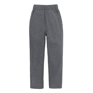 伊顿纪德运动裤中小学秋季运动裤男女童加厚长裤加绒小脚运动裤子