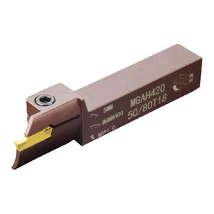 数控端面槽刀杆反圆弧端面切槽刀杆内孔端面槽MGAH320325/420/425