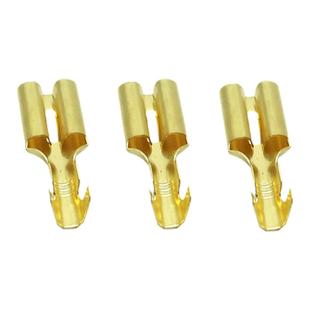 柴油发电机整流器硅整流桥插头铜插簧插脚调压器整流桥组接线端子