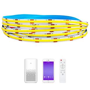 七彩灯带智能LED小灯条已接入米家app低压COB彩色光氛围RGB灯带