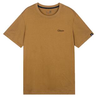 乔丹短袖T恤男装2026夏季新款青少年刺绣棉体恤大码宽松潮牌上衣