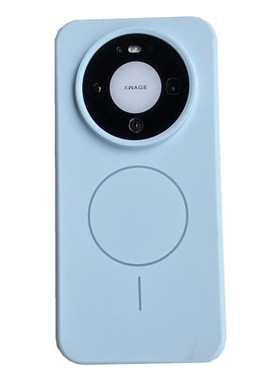 适用mate80液态硅胶mate80pro无极磁吸mate80promax手机壳mate70华为无线充mate60防摔pura80复古pura70pro+