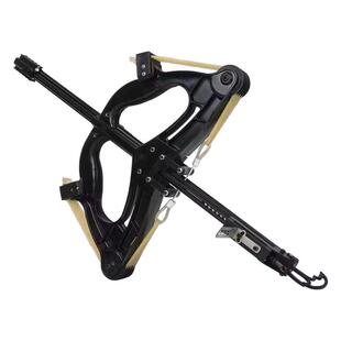 新款威龙小型连发复合弓迷户外运动高精度激光瞄准枪式弹弓打弹珠