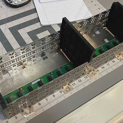 AllenBradley1756A13系列B13插槽ControlLogix底盘
