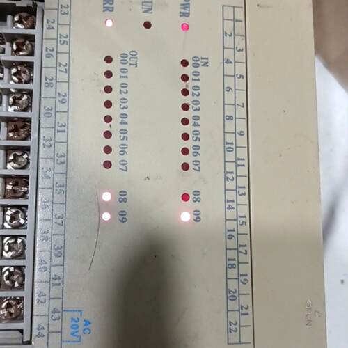 溢价-MAM-KY12S(B)螺杆空压机控制器主控器，剪线