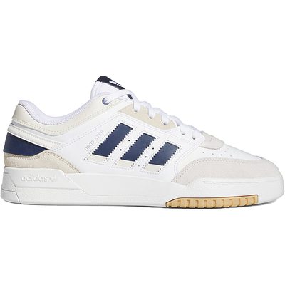 车缝线系带板鞋Adidas阿迪达板鞋