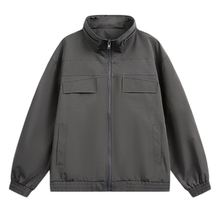 cleanfit短款正肩外套男款秋季硬汉三防立领冲锋衣美式游骑兵夹克