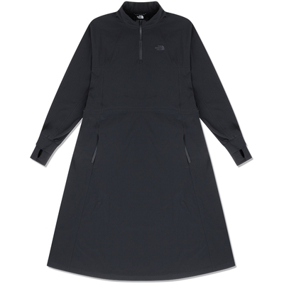 北面UE设计师款防泼水防风连衣裙