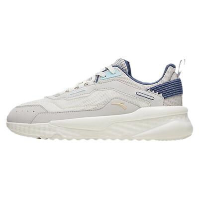 安踏不羁休闲鞋透气系带