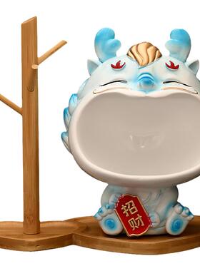 客厅树脂钥匙化妆品收纳