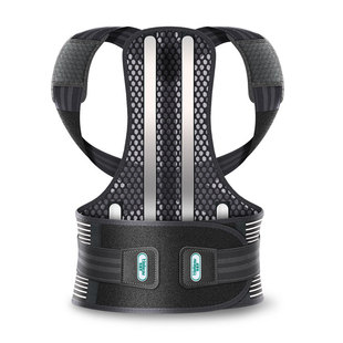 海奥舒儿童脊柱侧弯矫正器医用青少年驼背背部脊椎高低肩支具神器