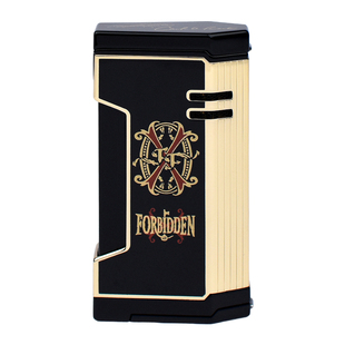 美国Prometheus六边形小号雪茄打火机普罗米修斯富恩特联名限量款