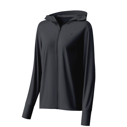 【超值特惠】小野和子2025款宽松防晒衣女凉感冰丝透气防晒外套TK