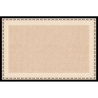 可拆洗地毯客厅中古风可机洗双层