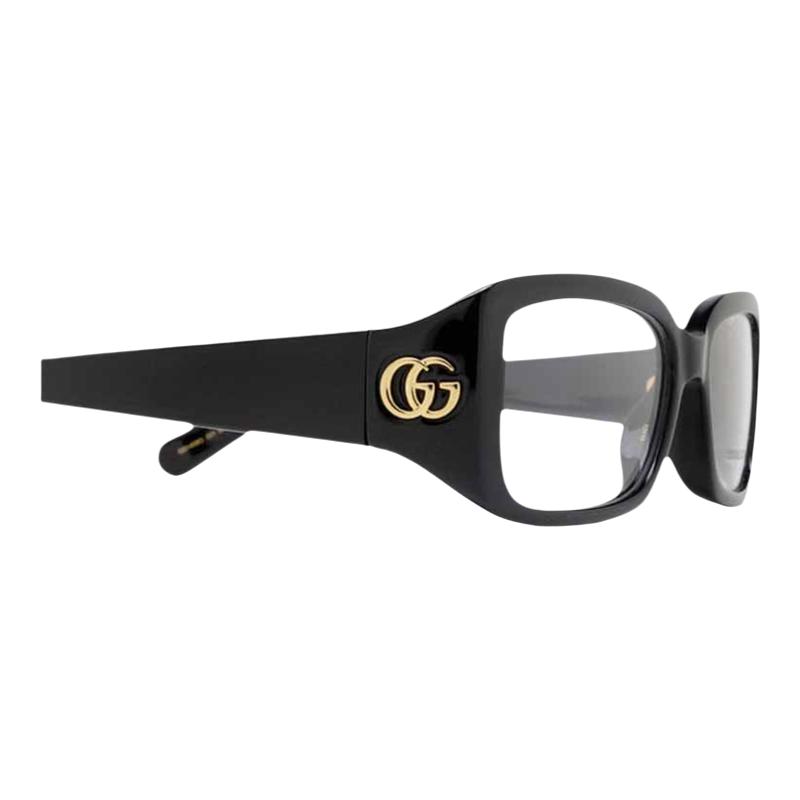【自营】Gucci古驰眼镜框男女款潮流方框板材光学近视眼镜架1406O