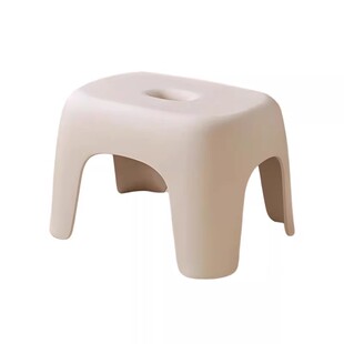 小凳子家用矮凳塑料小板凳子儿童结实椅子加厚脚踏凳浴室防滑客厅