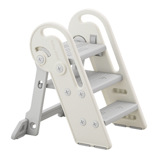 宝宝洗手台阶凳儿童楼梯婴幼儿洗漱台踩脚凳洗脸池梯子垫脚可折叠