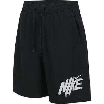 滔搏NIKE耐克男子AS M NK DF FORM 9IN运动休闲短裤HV0385-010