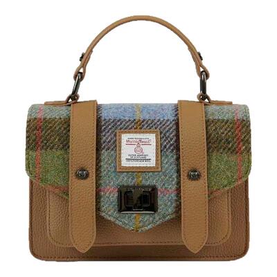 苏格兰Islander正品真皮剑桥包