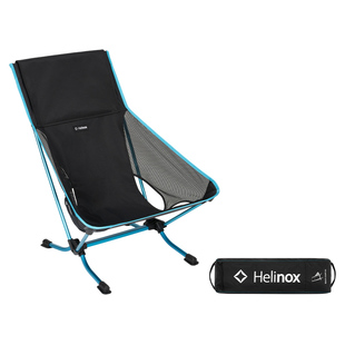 【新品】Helinox Beach Chair (re) 户外露营轻量化折叠椅沙滩椅