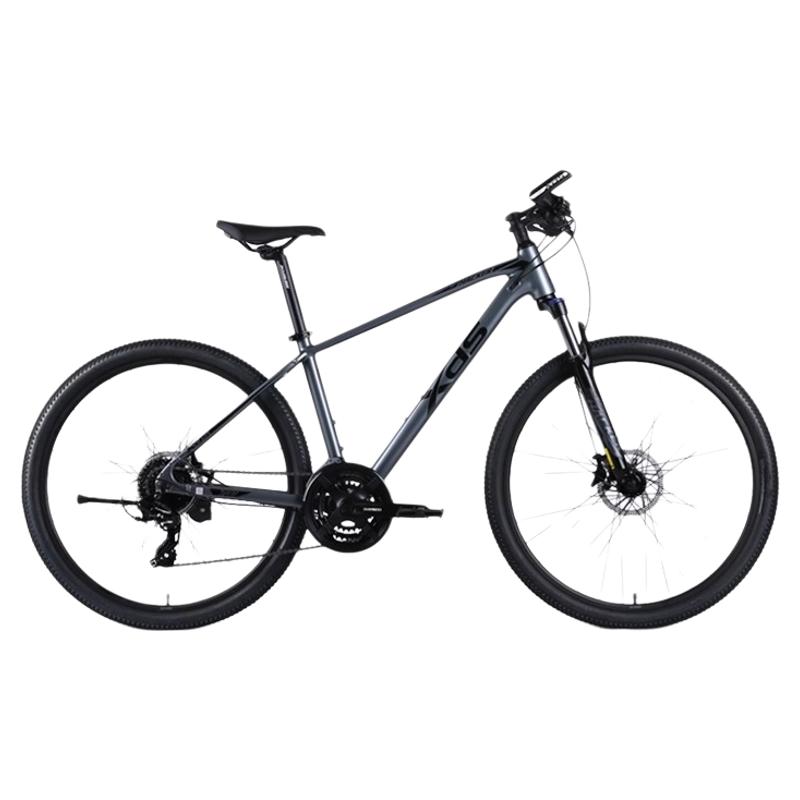 xds喜德盛黑客700山地車(chē)鋁合金車(chē)架禧瑪諾24速油剎男女學(xué)生單車(chē)