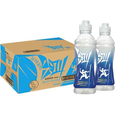 农夫山泉补充电解质运动饮料