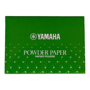 雅马哈长笛黑单簧管萨克斯巴松双簧管保养皮垫防粘连 粉纸 吸水纸