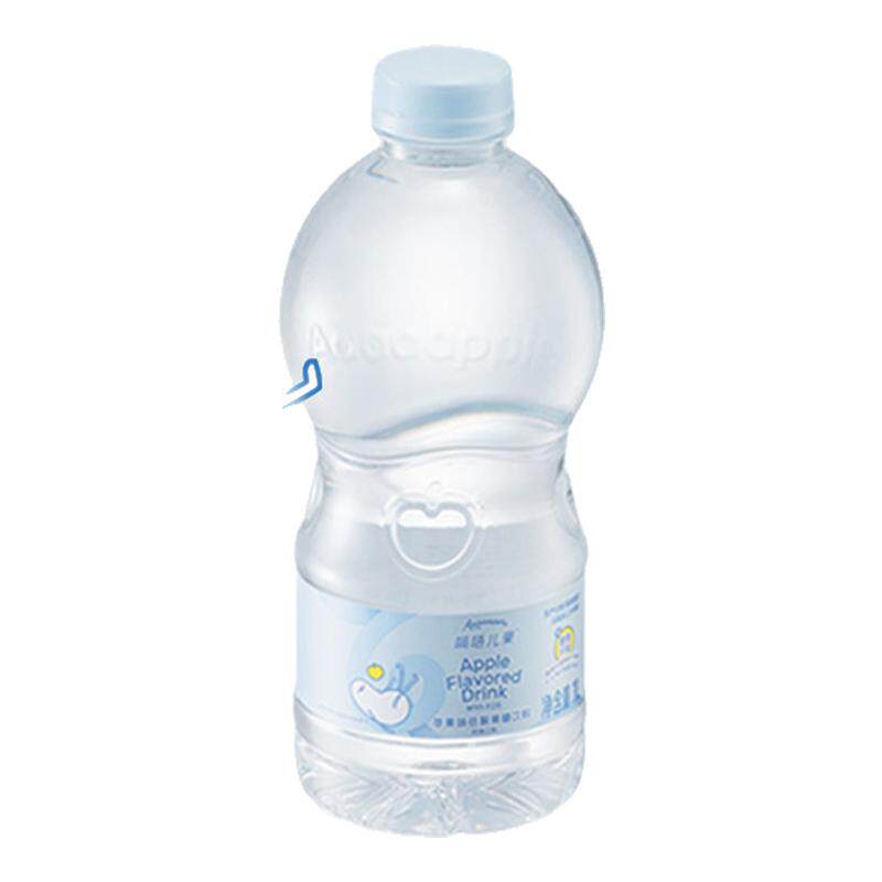 Aaaaapple0蔗糖低卡苹果味低聚果糖饮料1L/瓶夏天解渴无负担 都乐果汁实拍商品图