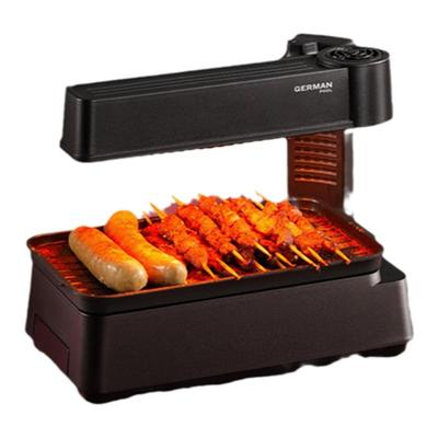 德国宝无油烟电烤炉上下双加热