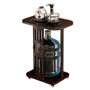 沙发边几客厅移动茶几小桌子家用茶桌侧边茶水柜烧水壶一体茶水台