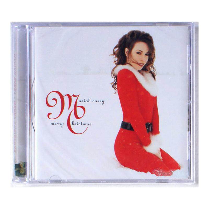 欧版 牛姐专辑Mariah Carey玛丽亚凯莉Merry Christmas圣诞快乐CD