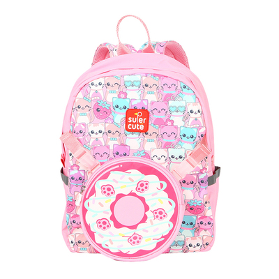 儿童书包一包两用背包女