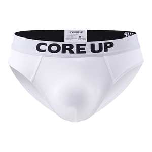 CORE UP莫代尔性感男士三角内裤舒适透气U凸立体囊袋轻薄 0806