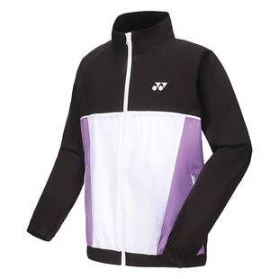 2024新款尤尼克斯羽毛球服yy男女速干薄款外套长裤运动套装150034