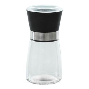 胡椒研磨器手动研磨瓶家用磨胡椒粉研磨器现磨黑胡椒磨碎器调味瓶