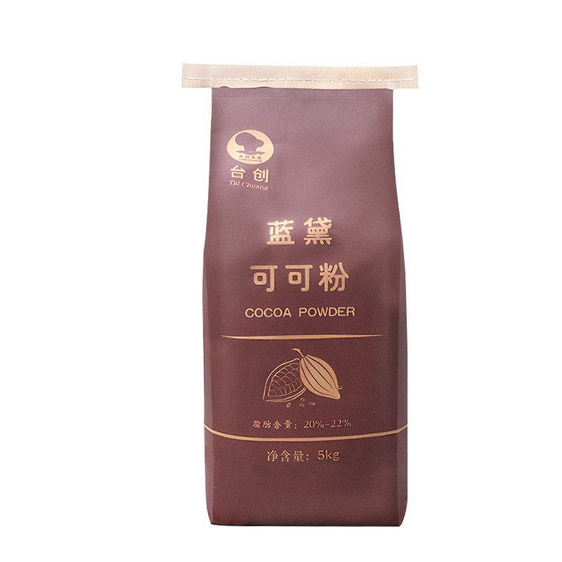 巧克力粉烘焙可可粉5kg
