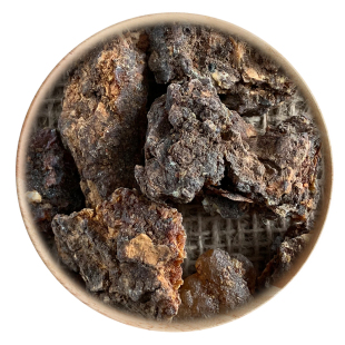 精选 中药材 生 没药 50g 可打粉 满包邮