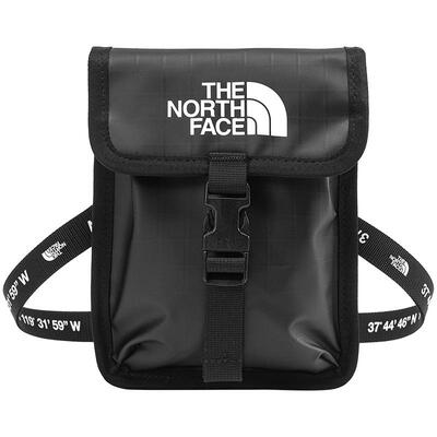 正品授权|北面单肩斜挎包男女款