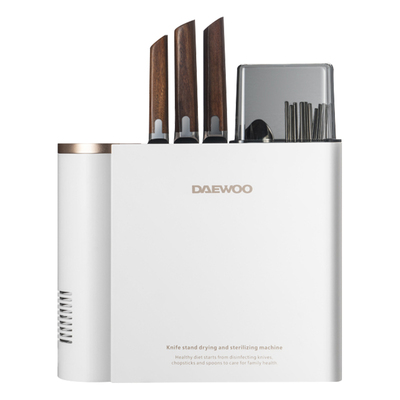 大宇消毒刀架筷子筒家用杀菌