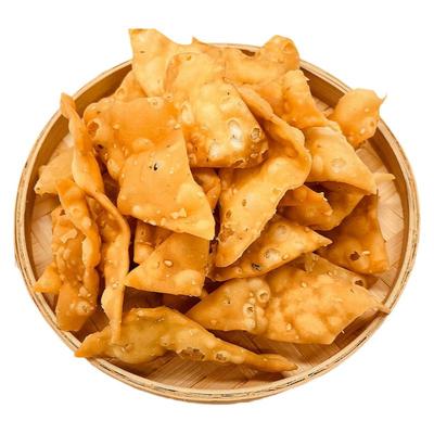 蒲城老爷酥麻叶酥脆袋装