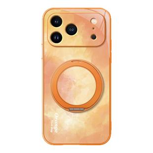 适用苹果17promax手机壳iphone15/苹果16支点14新款13磁吸支架xs2026新年软边11/12女男款16卡通8plus幻彩橙
