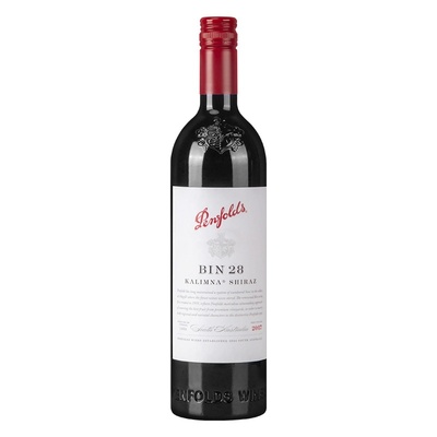 澳洲原瓶进口奔富Bin28葡萄酒