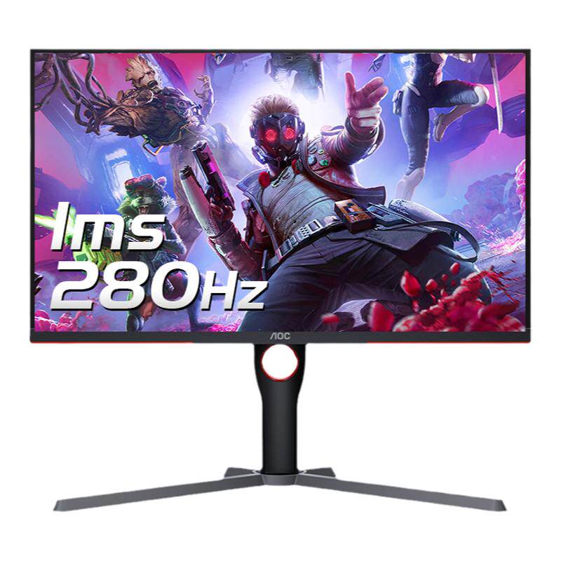 AOC 25G3Z 25Ӣ��280HZ�羺������ʾ��̨ʽFPS��ϷIPS��Ļ240hz24 25G3Z ���Ѵ�Fast IPS��|1K|280Hz��ˢ|HDR400|������ת�� �ٷ�����