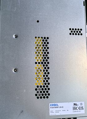 询价-COSEL科索电源，11台，，24V，64A