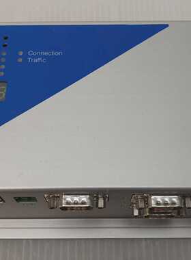 Hermos GW-S1S1-KOL2 SECS-I to SECS-I Gateway LON2XS Working